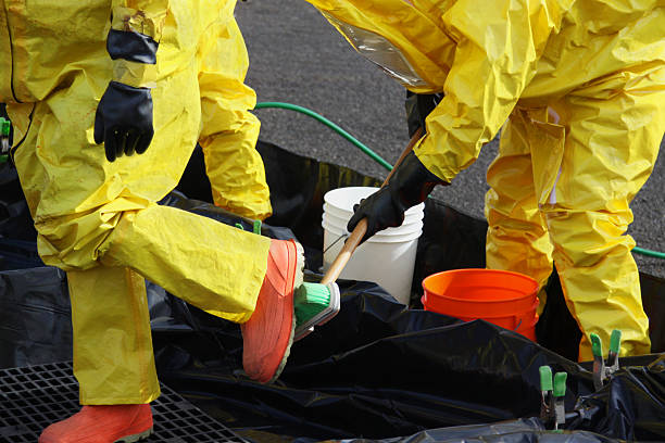 Licensed Drug Lab Cleanup service in Lexington, MI - Trauma Clean Pros